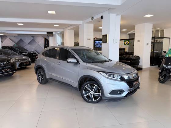 HONDA HR-V 1.8 16V FLEX EXL 4P AUTOMÁTICO HONDA HR-V 1.8 16V FLEX EXL 4P AUTOMÁTICO